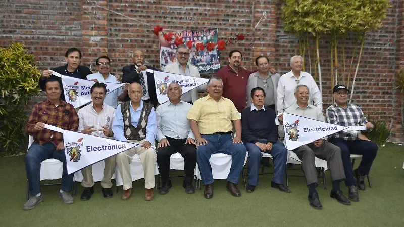 ETI No. 8, reunión4